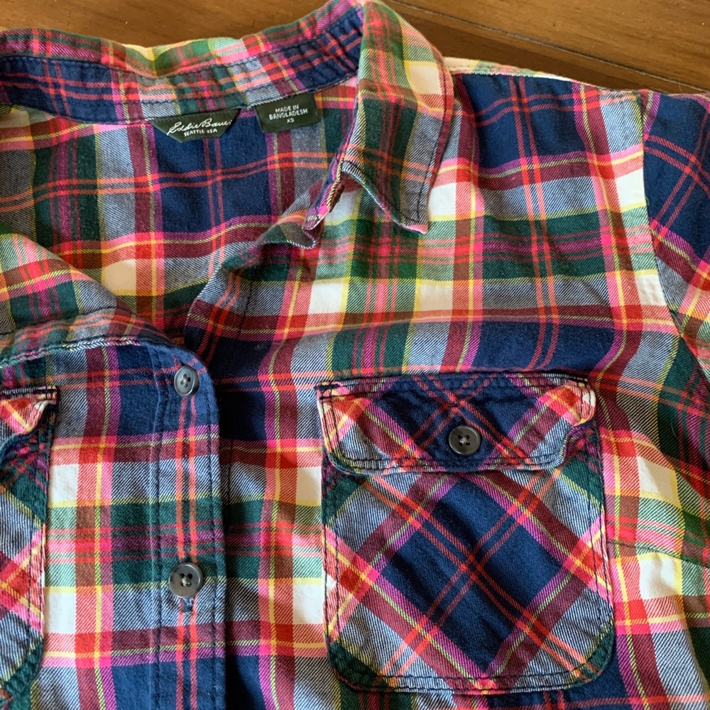 Flannel - Picture 2 of 4